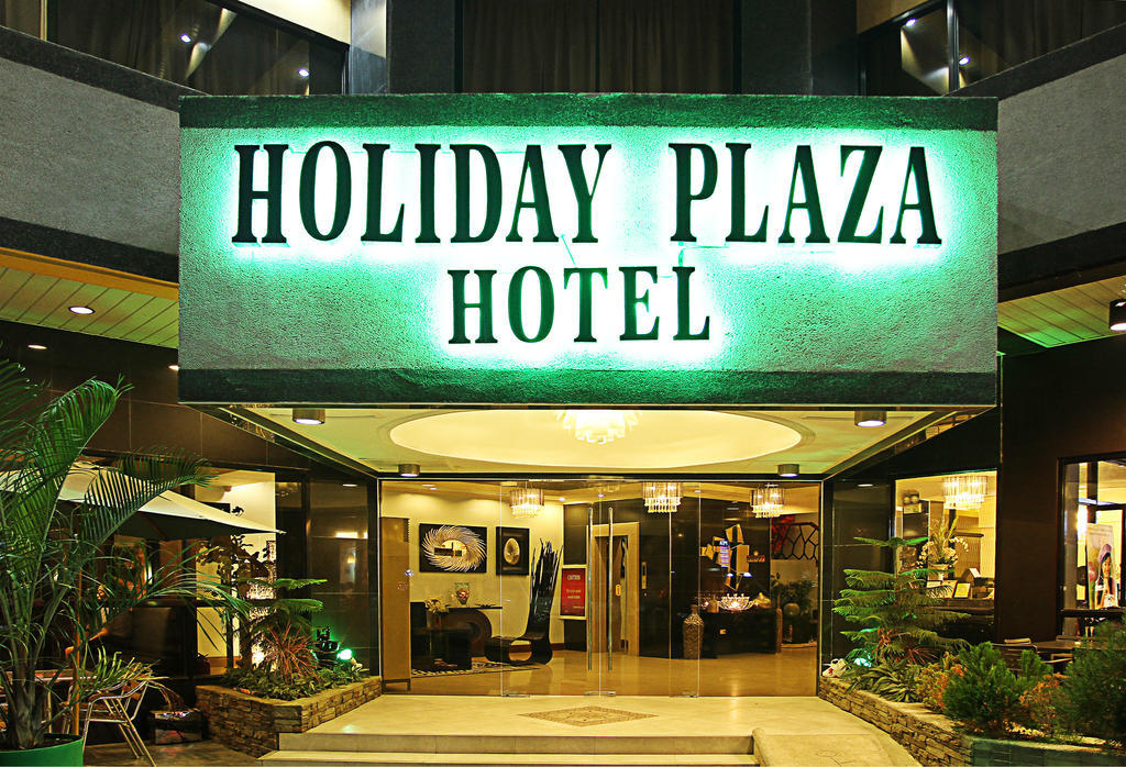 Holiday Plaza Hotel Tuguegarao City Exterior photo